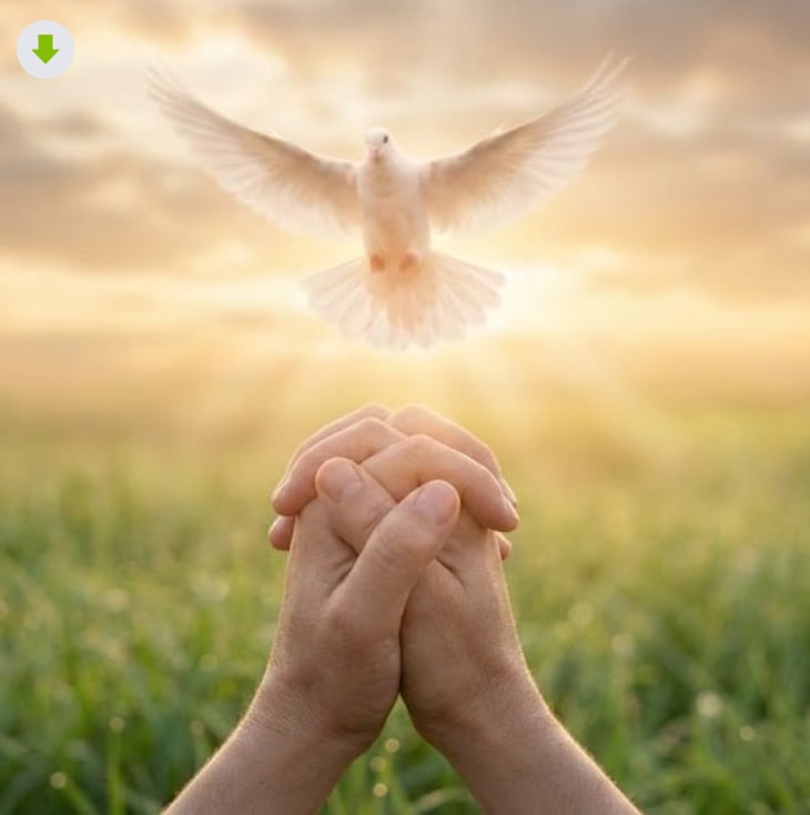 Prayers Of Intercession Logo